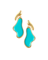 Saint Topez earrings
