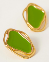 Sonam Babani in Cancun earrings