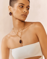 Capella Crystal Earring