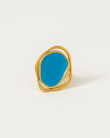 Nataša Stanković in Copacabana Ring - Sunrise Yellow