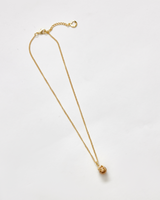 Soha Ali Khan in Java Pendent - Gold