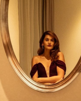 Tapasee Pannu in KONA EAR CUFF