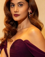 Tapasee Pannu in KONA EAR CUFF