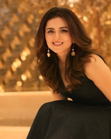 Ridhi Dogra in Hexa Sunrise Yellow