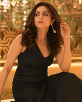 Ridhi Dogra in Hexa Sunrise Yellow