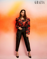 Navya Naveli Nanda in Elysian RING - 3 STRANDS