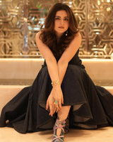 Ridhi Dogra in Hexa Sunrise Yellow