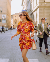 Sonam Babani in Cancun earrings
