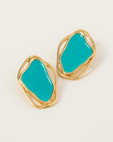 Sonam Babani in Cancun earrings