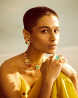 Juhi Godambe in Ipanema Ring - Dusk