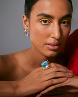 Radiance Cocktail Earring - AB