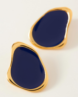 Juhi Godambe in Miami earrings