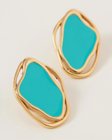 Sonam Babani in Cancun earrings