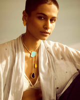 Boracey Necklace - Sea