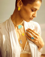 Boracey Necklace - Sea