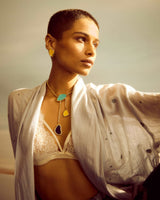 Boracey Necklace - Sea