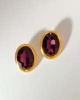 Kusha Kapila in Capella Crystal Earring