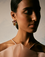 Infinity Signature Earring - Multicoloured