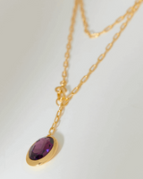 Capella Crystal Necklace