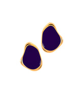 Juhi Godambe in Miami earrings