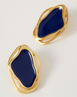 Sonam Babani in Cancun earrings