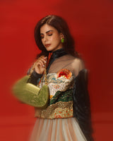 Kirti Kulhari in Miami earrings