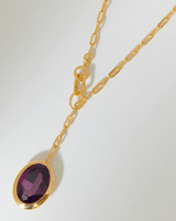 Capella Crystal Necklace