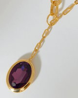 Capella Crystal Necklace