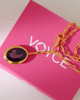 Capella Crystal Necklace