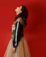 Kirti Kulhari in Miami earrings