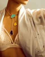 Boracey Necklace - Sea