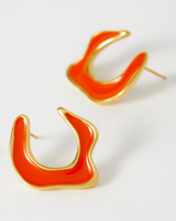 Sanya Malhotra in Hawaii earrings