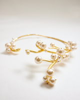 Rosee Necklace - Pink