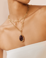 Capella Crystal Necklace