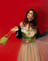 Kirti Kulhari in Miami earrings