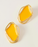 Sonam Babani in Cancun earrings