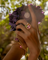 ELYSIAN Crystal Ring