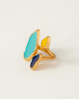 Divya Khossla Byron Bay Ring - Rays