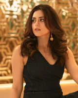 Ridhi Dogra in Hexa Sunrise Yellow