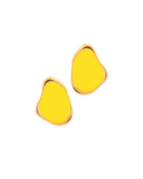 Juhi Godambe in Miami earrings