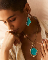 Saint Topez earrings