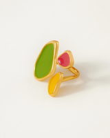 Divya Khossla Byron Bay Ring - Rays