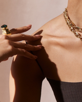 Rigel Crystal Ring - Emerald