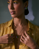 ELYSIAN Crystal Necklace