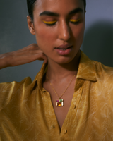 ELYSIAN Crystal Necklace