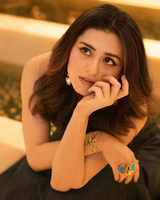 Ridhi Dogra in Hexa Sunrise Yellow