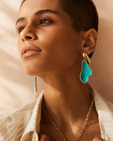 Saint Topez earrings