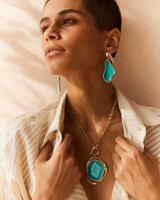 Saint Topez earrings