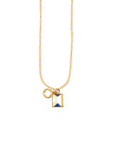 Sirius Crystal Necklace - AB