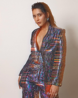 Rashi Khanna in Radiance Cocktail Earring - AB